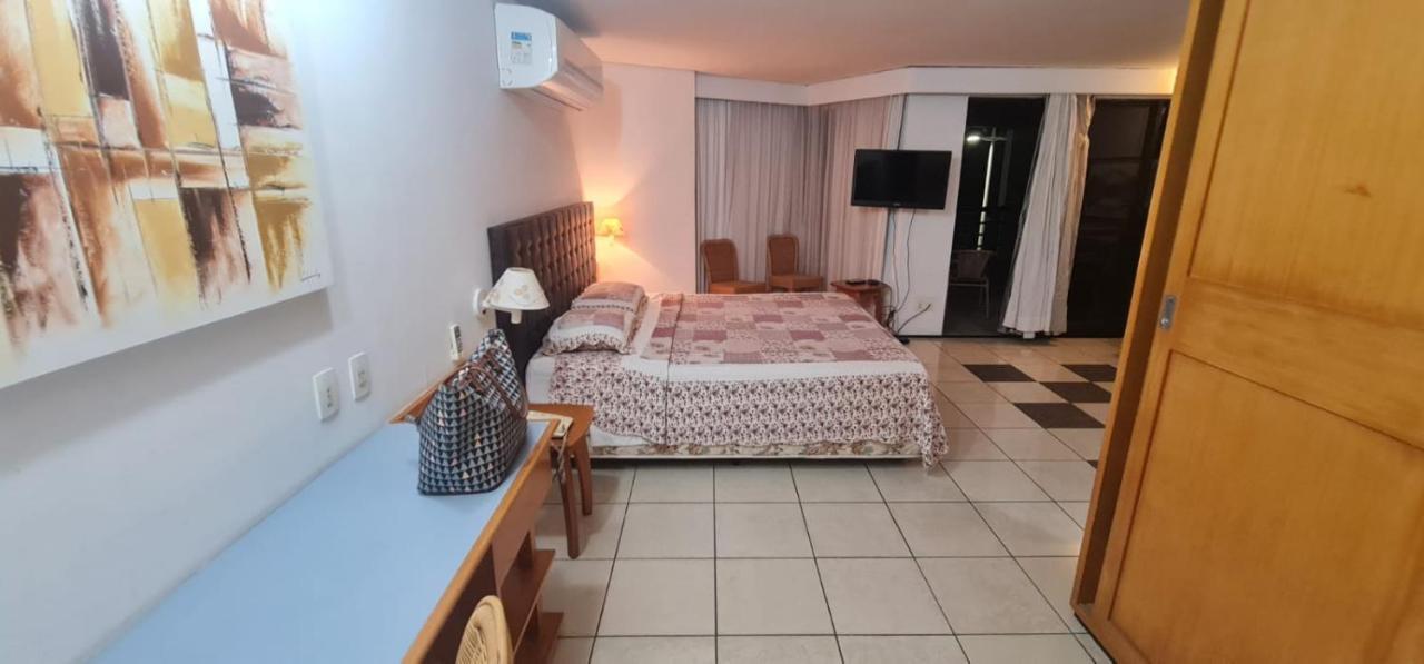 Iate Plaza Hotel 402 Fortaleza  Eksteriør billede