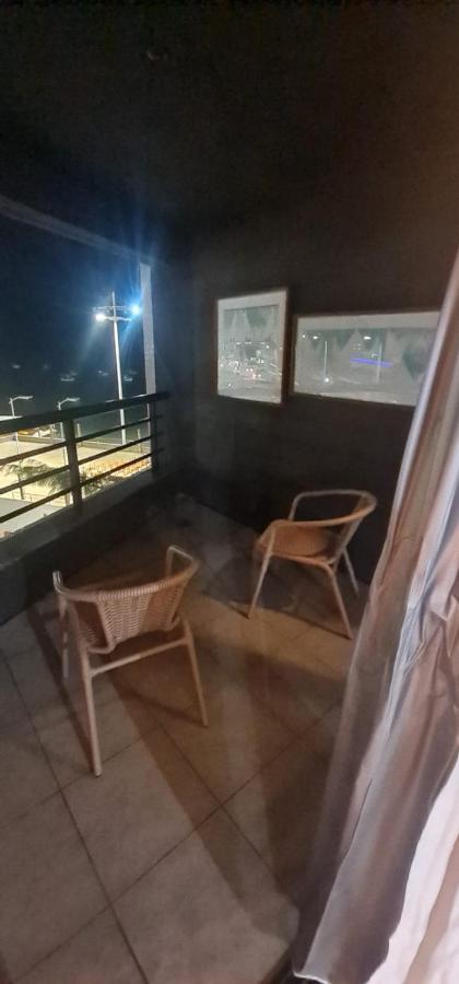 Iate Plaza Hotel 402 Fortaleza  Eksteriør billede