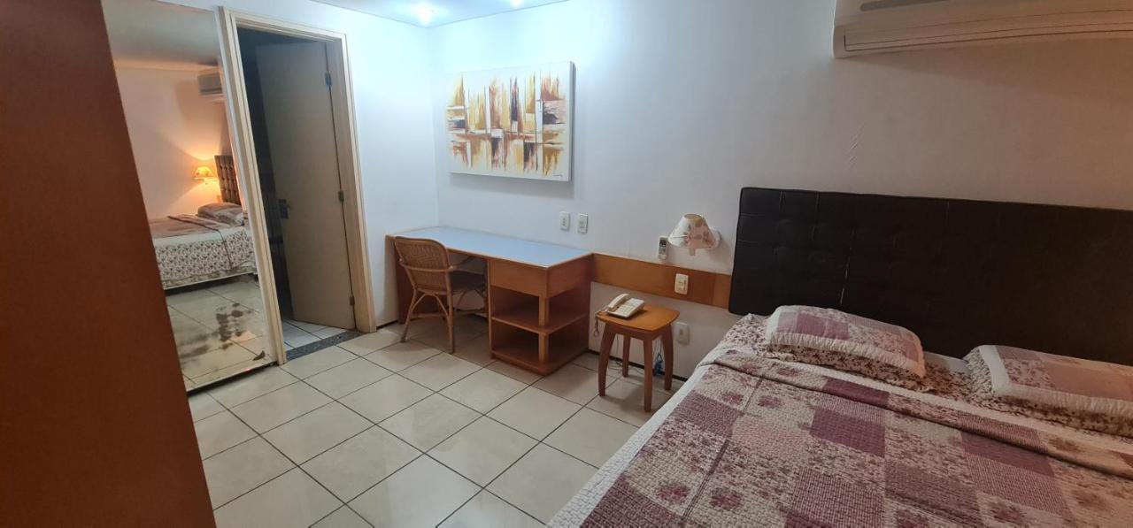 Iate Plaza Hotel 402 Fortaleza  Eksteriør billede