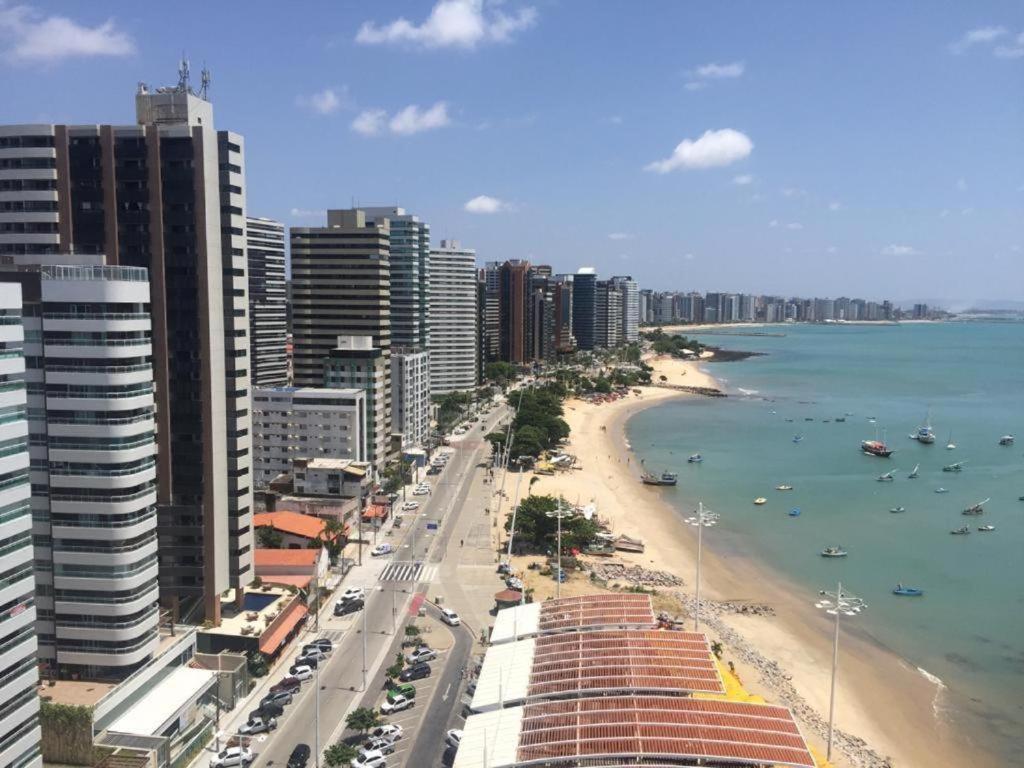Iate Plaza Hotel 402 Fortaleza  Eksteriør billede