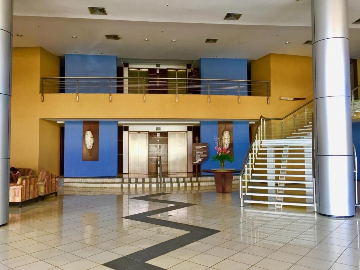 Iate Plaza Hotel 402 Fortaleza  Eksteriør billede